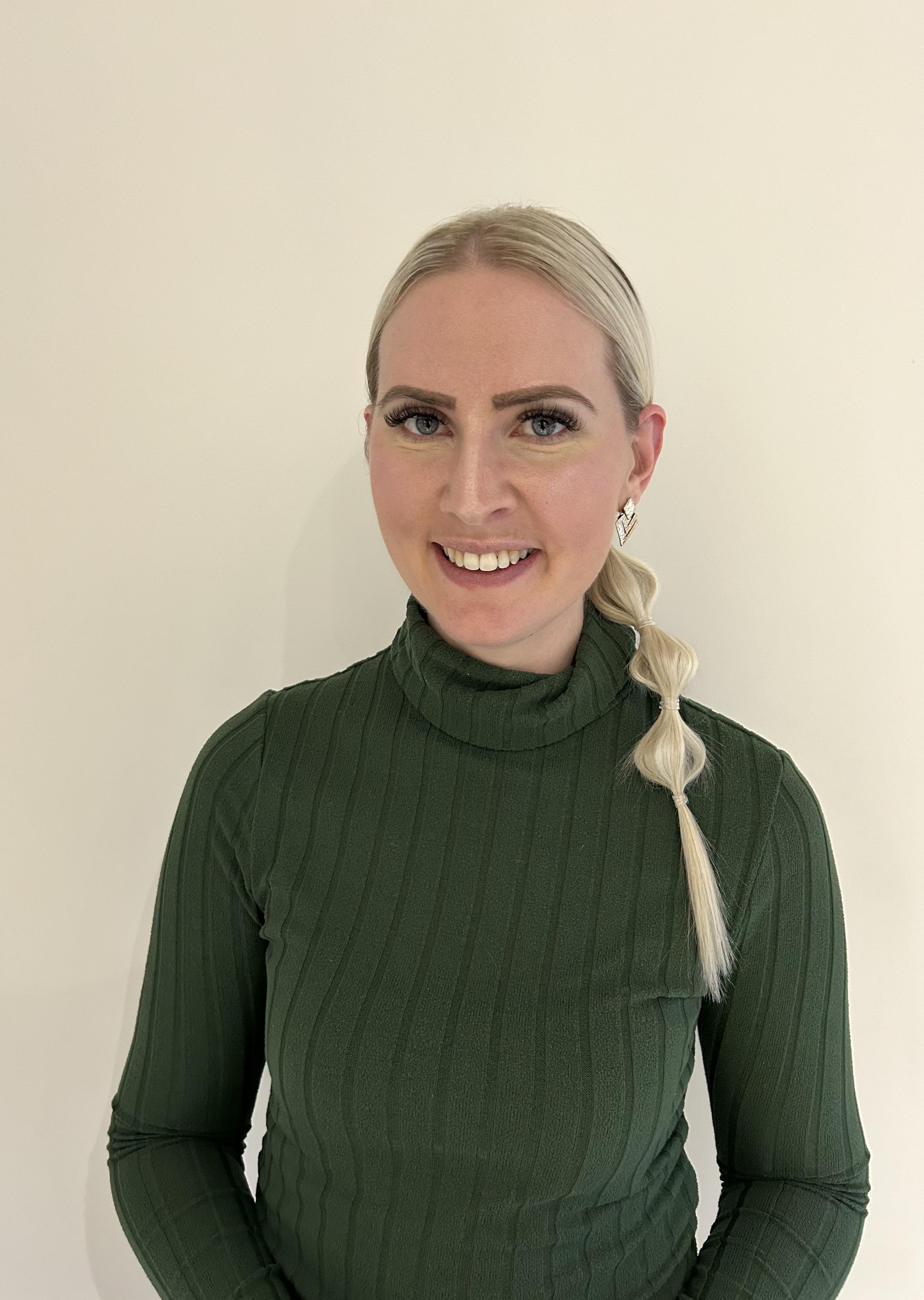 Sherisse Green Specialist Speech and Language Therapist