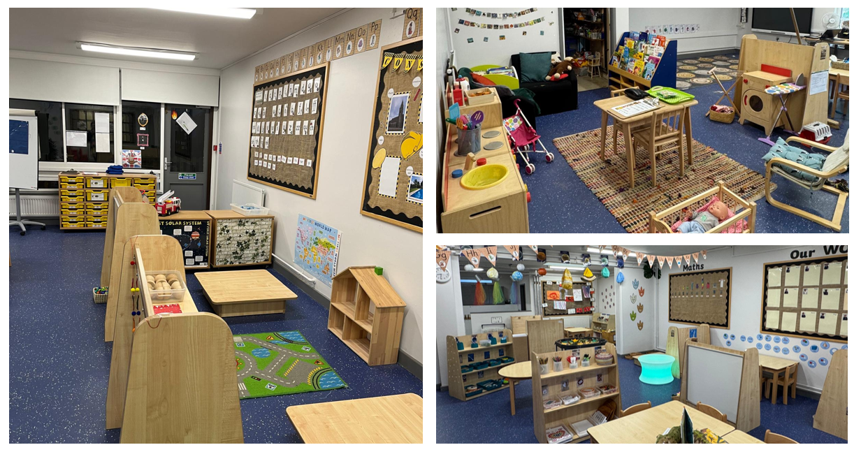 Inside our F2 classrooms